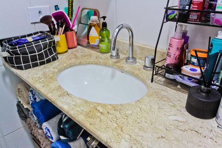 Apartamento à venda com 69m², 2 quartos e 1 vagaBanheiro