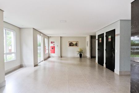 Apartamento à venda com 69m², 2 quartos e 1 vagaHall