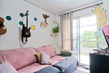 Apartamento à venda com 69m², 2 quartos e 1 vagaSala