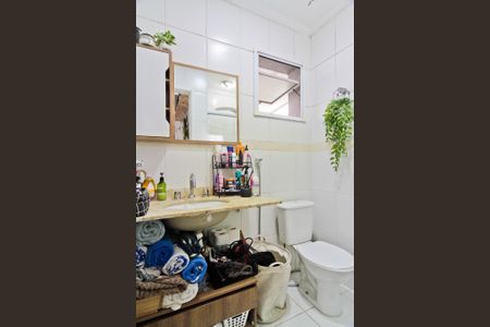 Apartamento à venda com 69m², 2 quartos e 1 vagaBanheiro