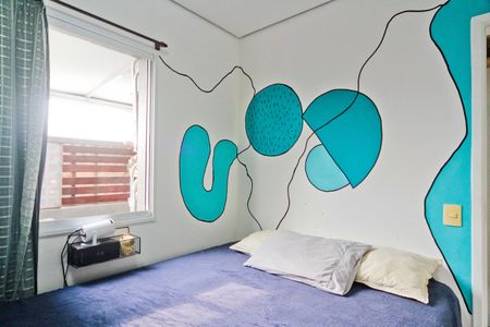 Apartamento à venda com 69m², 2 quartos e 1 vagaQuarto 1