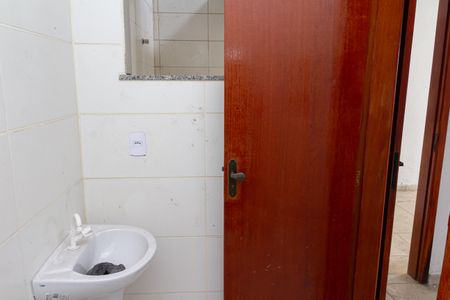 Studio para alugar com 38m², 1 quarto e 1 vagaBanheiro da Suíte