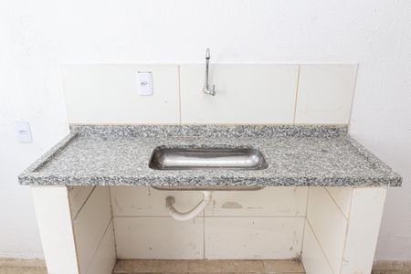 Studio para alugar com 38m², 1 quarto e 1 vagaSala/Cozinha