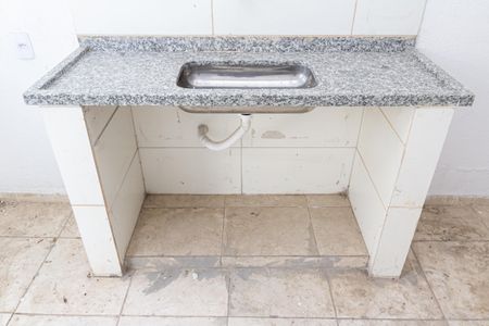 Studio para alugar com 38m², 1 quarto e 1 vagaSala/Cozinha