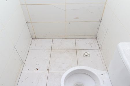 Studio para alugar com 38m², 1 quarto e 1 vagaBanheiro da Suíte
