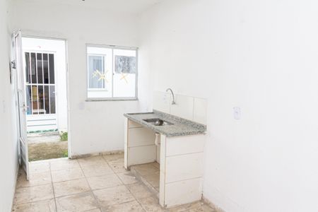 Studio para alugar com 38m², 1 quarto e 1 vagaSala/Cozinha