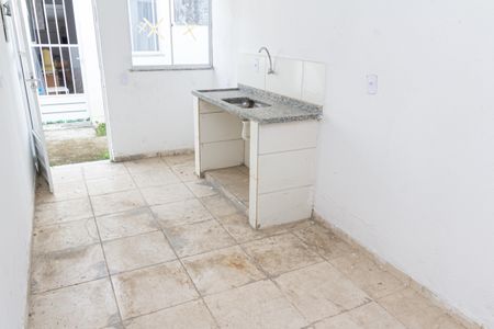 Studio para alugar com 38m², 1 quarto e 1 vagaSala/Cozinha