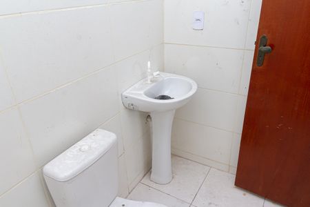 Studio para alugar com 38m², 1 quarto e 1 vagaBanheiro da Suíte