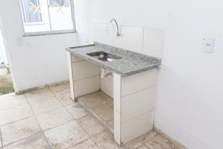 Studio para alugar com 38m², 1 quarto e 1 vagaSala/Cozinha