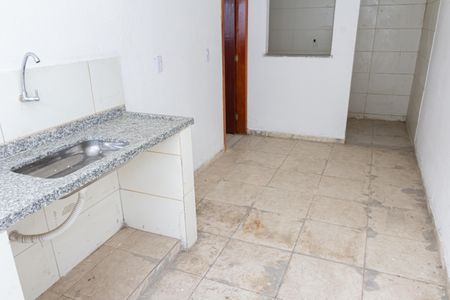 Studio para alugar com 38m², 1 quarto e 1 vagaSala/Cozinha