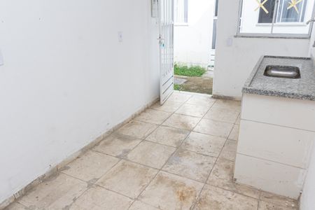Studio para alugar com 38m², 1 quarto e 1 vagaSala/Cozinha