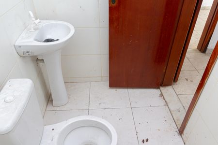 Studio para alugar com 38m², 1 quarto e 1 vagaBanheiro da Suíte