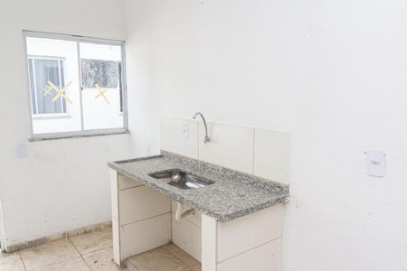 Studio para alugar com 38m², 1 quarto e 1 vagaSala/Cozinha