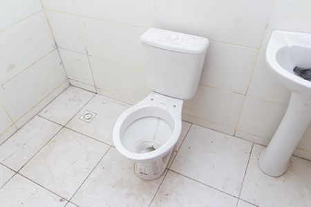 Studio para alugar com 38m², 1 quarto e 1 vagaBanheiro da Suíte 