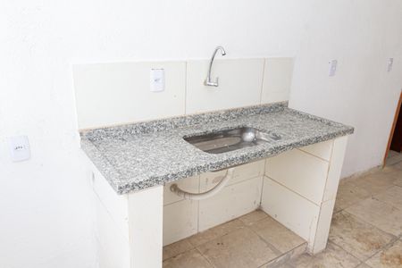 Studio para alugar com 38m², 1 quarto e 1 vagaSala/Cozinha