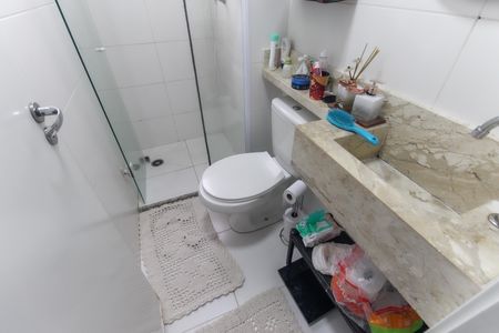 Apartamento para alugar com 41m², 2 quartos e 1 vagaBanheiro