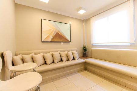 Apartamento para alugar com 41m², 2 quartos e 1 vagaÁrea Comum