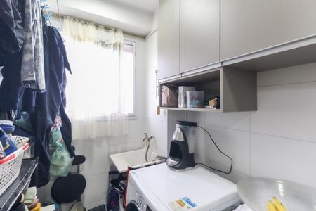 Apartamento para alugar com 41m², 2 quartos e 1 vagaCozinha - Área de Serviço