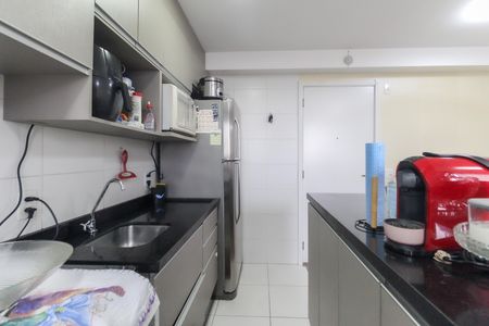 Apartamento para alugar com 41m², 2 quartos e 1 vagaCozinha - Área de Serviço