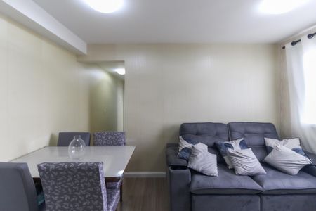 Apartamento para alugar com 41m², 2 quartos e 1 vagaSala