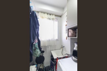 Apartamento para alugar com 41m², 2 quartos e 1 vagaCozinha - Área de Serviço