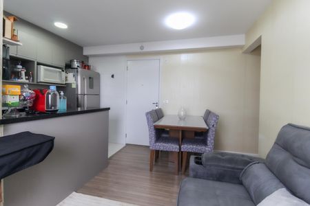 Apartamento para alugar com 41m², 2 quartos e 1 vagaSala