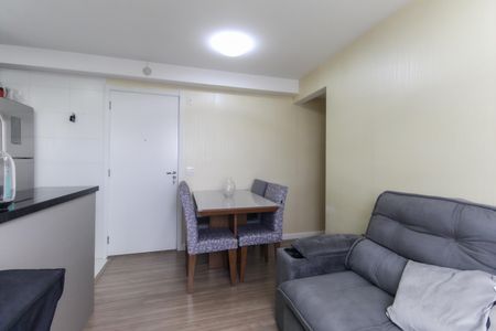 Apartamento para alugar com 41m², 2 quartos e 1 vagaSala