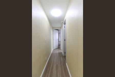 Apartamento para alugar com 41m², 2 quartos e 1 vagaCorredor