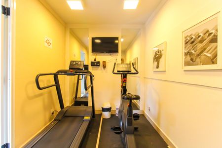 Apartamento para alugar com 41m², 2 quartos e 1 vagaÁrea Comum