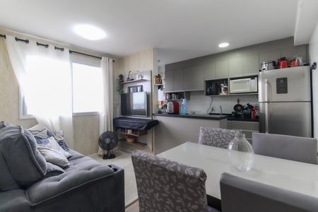 Apartamento para alugar com 41m², 2 quartos e 1 vagaSala