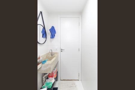 Apartamento para alugar com 41m², 2 quartos e 1 vagaBanheiro