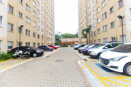 Apartamento para alugar com 41m², 2 quartos e 1 vagaÁrea Comum