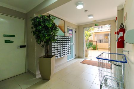 Apartamento para alugar com 41m², 2 quartos e 1 vagaÁrea Comum