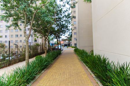 Apartamento para alugar com 41m², 2 quartos e 1 vagaÁrea Comum