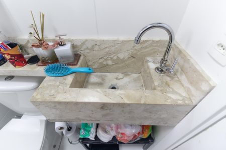 Apartamento para alugar com 41m², 2 quartos e 1 vagaBanheiro