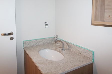 Studio para alugar com 24m², 1 quarto e sem vagaBanheiro