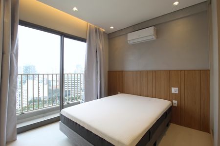 Studio de kitnet/studio para alugar com 1 quarto, 24m² em Vila Nova Conceição, São Paulo