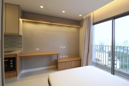 Studio de kitnet/studio para alugar com 1 quarto, 24m² em Vila Nova Conceição, São Paulo