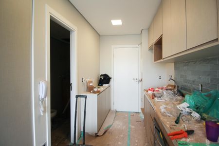 Studio para alugar com 24m², 1 quarto e sem vagaCozinha