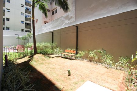 Studio para alugar com 24m², 1 quarto e sem vagaÁrea comum
