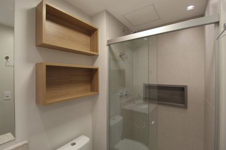Studio à venda com 24m², 1 quarto e sem vagaBanheiro