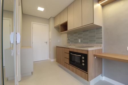 Studio à venda com 24m², 1 quarto e sem vagaCozinha