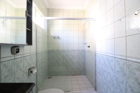 Casa para alugar com 197m², 4 quartos e 3 vagasBanheiro do Quarto 4