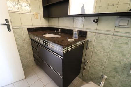 Casa para alugar com 197m², 4 quartos e 3 vagasBanheiro do Quarto 3