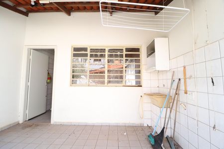 Casa para alugar com 197m², 4 quartos e 3 vagasÁrea de Serviço