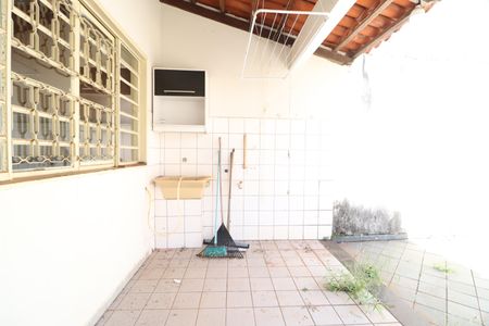 Casa para alugar com 197m², 4 quartos e 3 vagasÁrea de Serviço