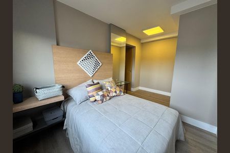 Apartamento à venda com 61m², 2 quartos e 2 vagasSuíte