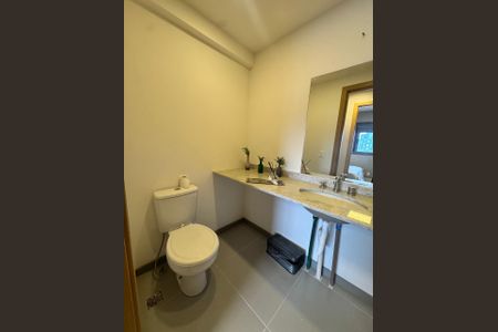 Apartamento à venda com 61m², 2 quartos e 2 vagasLavabo