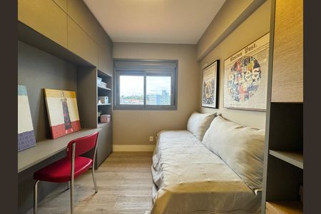 Apartamento à venda com 61m², 2 quartos e 2 vagasQuarto 