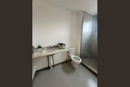 Apartamento à venda com 61m², 2 quartos e 2 vagasBanheiro da Suíte